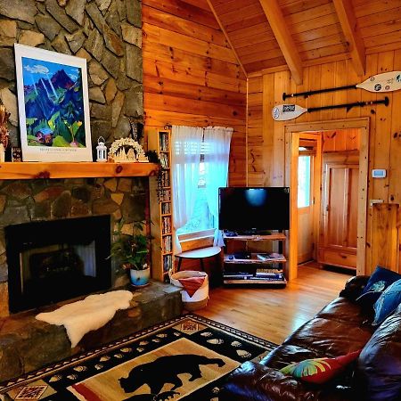 The Little Wolf Cabin Maggie Valley Zewnętrze zdjęcie