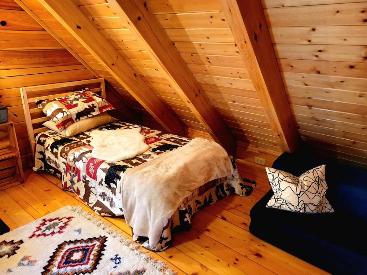 The Little Wolf Cabin Maggie Valley Zewnętrze zdjęcie