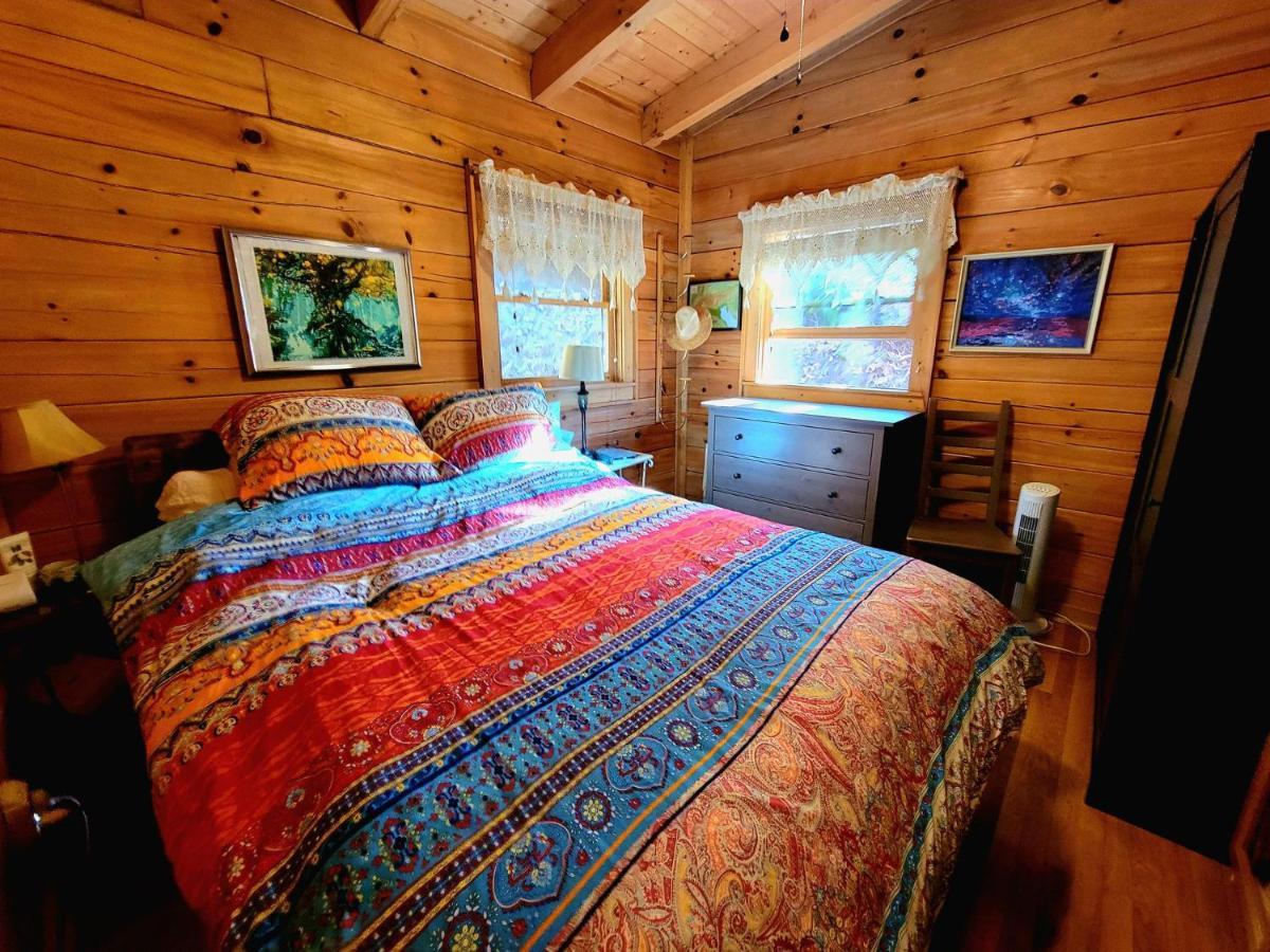 The Little Wolf Cabin Maggie Valley Zewnętrze zdjęcie
