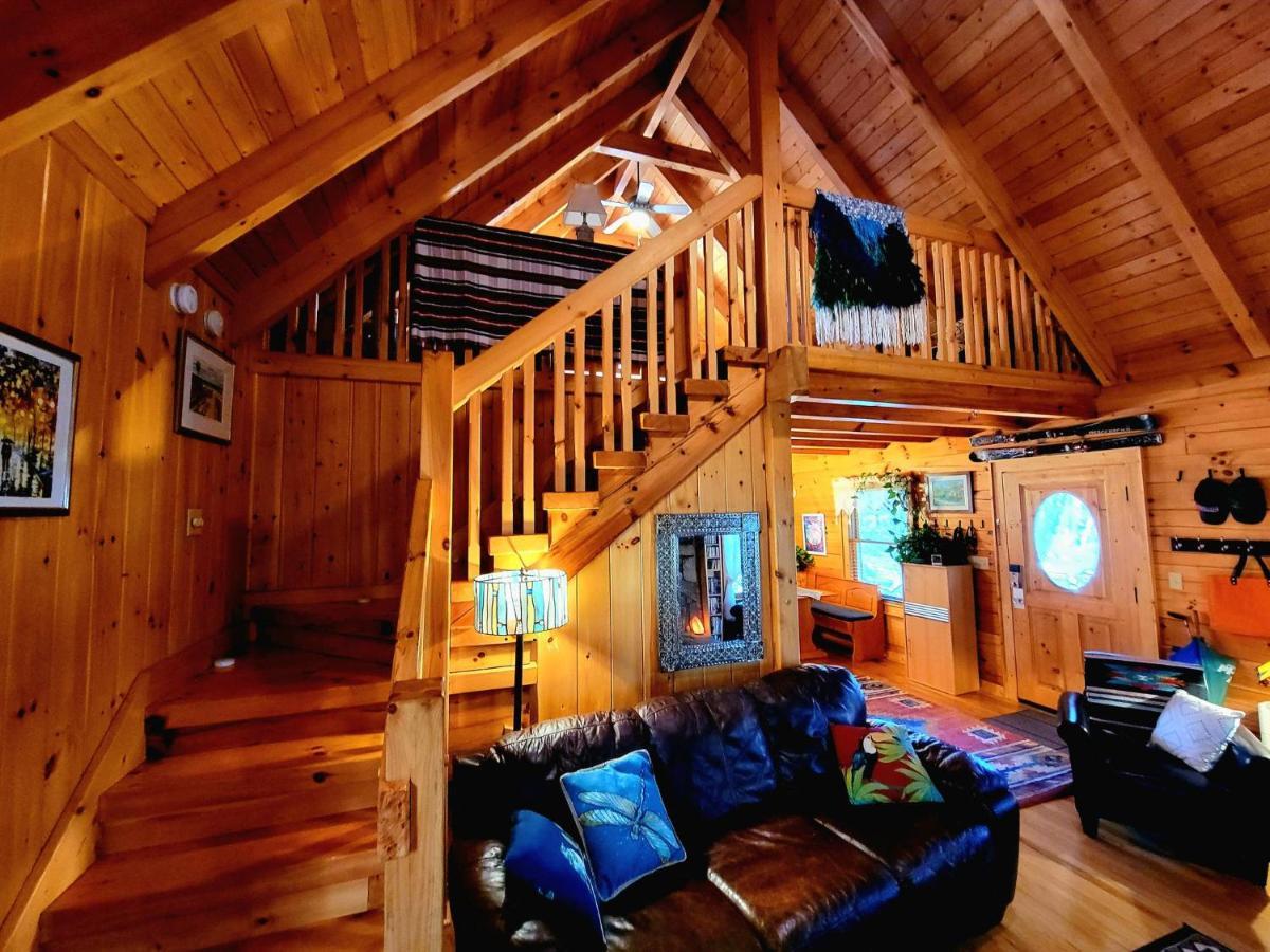 The Little Wolf Cabin Maggie Valley Zewnętrze zdjęcie