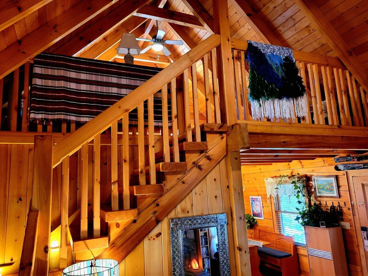 The Little Wolf Cabin Maggie Valley Zewnętrze zdjęcie