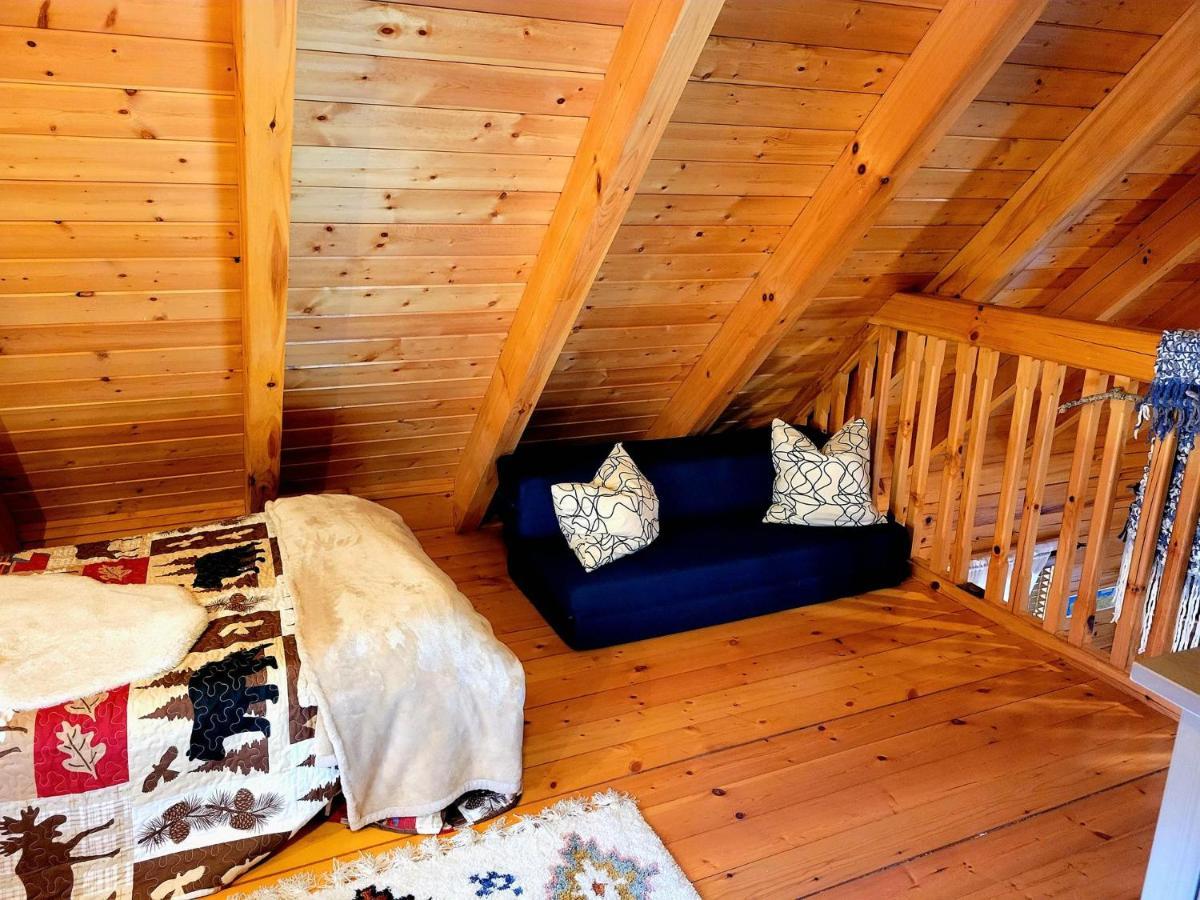 The Little Wolf Cabin Maggie Valley Zewnętrze zdjęcie